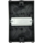 Moeller Insulated enclosure, HxWxD=160x100x145mm, +mounting rail