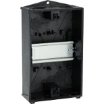 Moeller Insulated enclosure, HxWxD=160x100x145mm, +mounting rail
