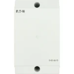 Moeller Insulated enclosure, HxWxD=160x100x145mm, +mounting rail