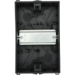 Moeller Insulated enclosure, HxWxD=160x100x145mm, +mounting rail