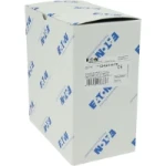 Moeller Insulated enclosure, HxWxD=160x100x145mm, +mounting rail