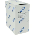 Moeller Insulated enclosure, HxWxD=160x100x145mm, +mounting rail