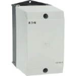 Moeller Insulated enclosure, HxWxD=160x100x145mm, +mounting rail