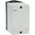 Moeller Insulated enclosure, HxWxD=160x100x145mm, +mounting rail