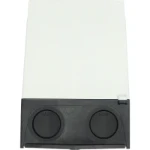 Moeller Insulated enclosure, HxWxD=160x100x145mm, +mounting rail