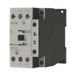 Moeller Contactor, 3 pole, 380 V 400 V 7.5 kW, 1 N/O, 415 V 50 Hz, 480 V 60 Hz, AC operation, Screw terminals