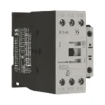 Moeller Contactor, 3 pole, 380 V 400 V 7.5 kW, 1 N/O, 415 V 50 Hz, 480 V 60 Hz, AC operation, Screw terminals