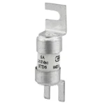 Fuse-link, LV, 6 A, AC 240 V, BS88, 12 x 47 mm, gL/gG, BS