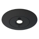 Ansell Merlin Emergency Downlight Non-Maintained Open Area Black