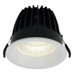 Ansell Unity 125 Downlight Cool White Emergency
