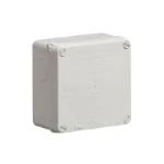 110 x 110 x 60mm Thermoplastic Enclosure Light Grey