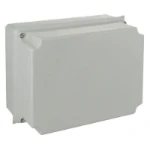 230 x 180 x 88mm Thermoplastic Enclosure Light Grey