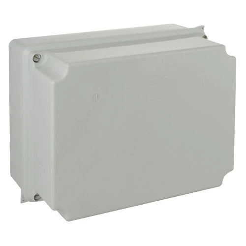 230 x 180 x 88mm Thermoplastic Enclosure Light Grey