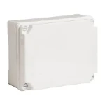 320 x 250 x 135mm Thermoplastic Enclosure Light Grey