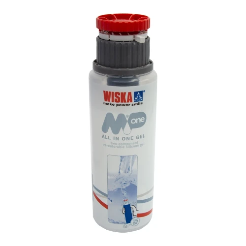 Wiska MP-GEL 300ml Insulating Gel Junction Box filler Silicone Gel MP One Junction Box Filler Twist and Go Blue