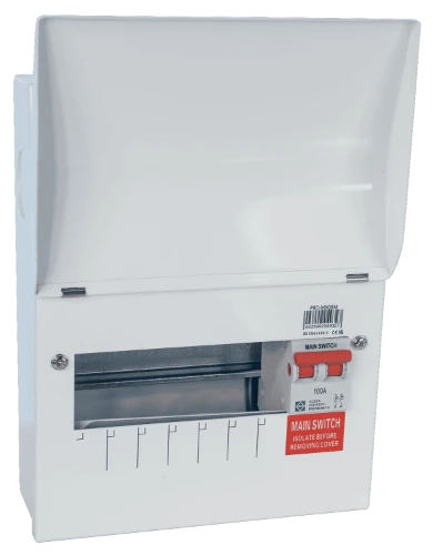 Lewden Cons. Unit 100A M/S 6way+1