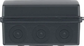 BG Fortress Weatherproof IP65, 5 module populated EV kit c/w 100A main switch, 40A 30mA  Double Pole RCBO Type A, type 2 SPD