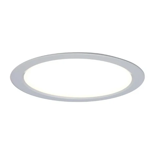 Ansell Vega LED Downlight - Emergency Cool White 17W White
