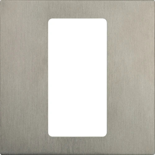 Lutron LPFP-S1-SN Faceplate 1 Column