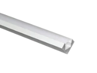 EXTRUSION Angled, 45 Degree, Aluminium, 2m