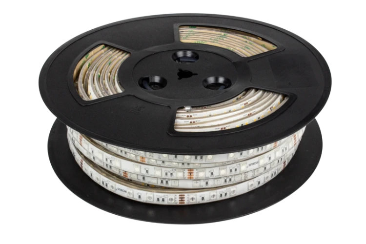 VEGAS 7.2W/m, 12V, 30LED/m, LED Flexi-Strip, RGB,  IP20, 50m