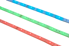 VEGAS 7.2W/m, 12V, 30LED/m, LED Flexi-Strip, RGB,  IP67, 30m