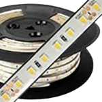 VEGAS 9.6W/m, 24V, 120LED/m, LED Flexi-Strip, Natural White, 4000K, IP67, 30m-Priced Per m