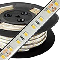VEGAS 9.6W/m, 24V, 120LED/m, LED Flexi-Strip, Natural White, 4000K, IP67, 30m-Priced Per m