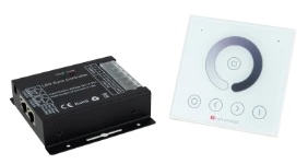 VEGAS 720W Controller, IP20, Single Colour, With Wall Mounted Touch Panel