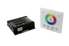 VEGAS 720W Controller, IP20, RGB, With Wall Mounted Touch Panel