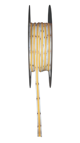 VEGAS COB 7W/m, 24V, LED Flexi-Strip, 3000K, IP20, 50m- Priced Per m