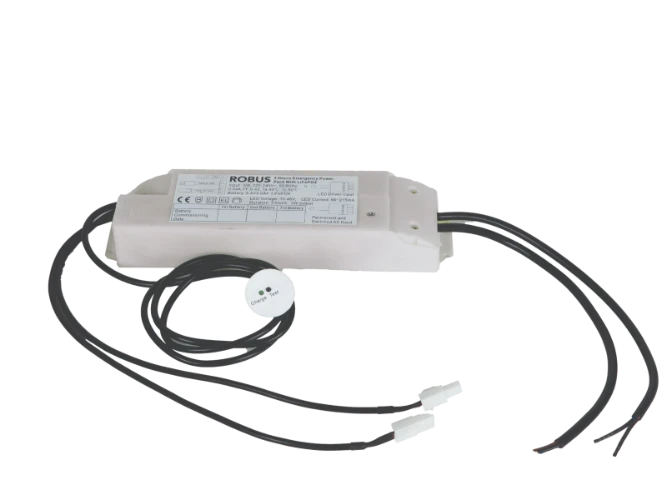 3 Hour Emergency Pack with LiFePO4 Battery, c/w SWIFT Connector