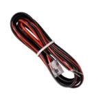 VEGAS EASY CLIP Connector For 12V/24V CCT1 IP20/ Strip-To-Driver, With 2000mm Wire/ Priced Per 1pc