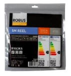 VEGAS EXPRESS 4.8W/m 12V LED Flexi-Strip 3000K IP20 5m