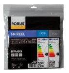 VEGAS EXPRESS 4.8W/m 12V LED Flexi-Strip 4000K IP20 5m