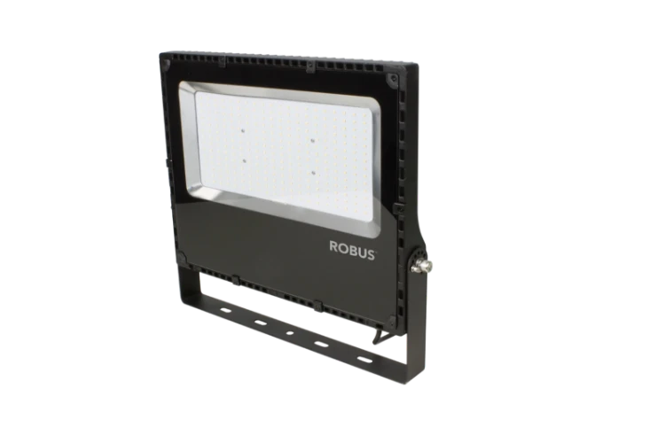 Floodlight Champion LED 4000K IP65 200W Black