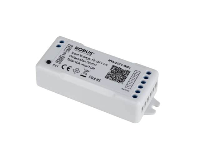 VEGAS CONNECT 240W WiFi Controller, IP20, Single Colour