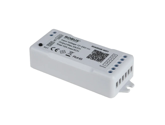 VEGAS CONNECT 240W WiFi Controller, IP20, RGB