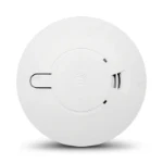 Optical Smoke Alarm, 9V alkaline battery backup