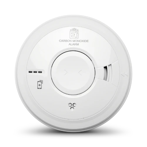 Aico EI3018 Carbon Monoxide (CO) Alarm. 230V with 10 Year Rechargeable Lithium Back-up
