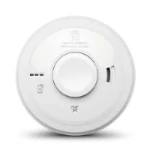 Multi-Sensor Heat & CO Alarm. 230V with 10 Year Rechargeable Lithium Back-up. AudioLINK. SmartLINK upgradeable
