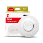 Aico Heat Alarm. 10 Year Lithium Battery powered