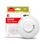 Aico RadioLINK+ Heat Alarm. 10 Year Lithium Battery powered