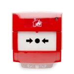 RadioLINK Manual Call Point. 10 Year Lithium Battery only