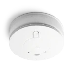 Optical Smoke Alarm, 9V alkaline battery backup