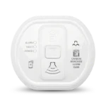 RadioLINK Carbon Monoxide (CO) Alarm. Lithium battery powered. AudioLINK