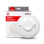 Aico Heat Alarm. 230V with 10 Year Rechargeable Lithium Back-up. AudioLINK+. SmartLINK upgradeable