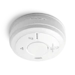 Carbon Monoxide (CO) Alarm. 230V with 10 Year Rechargeable Lithium Back-up. AudioLINK. SmartLINK upgradeable