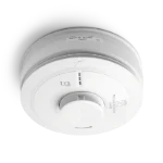 Multi-Sensor Fire Alarm. 230V with 10 Year Rechargeable Lithium Back-up. AudioLINK. SmartLINK upgradeable