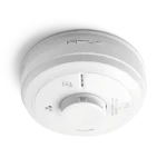 Multi-Sensor Heat & CO Alarm. 230V with 10 Year Rechargeable Lithium Back-up. AudioLINK. SmartLINK upgradeable